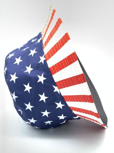 Bucket Hat American FLAG